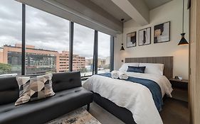 Executive Loft in Chicó Norte, Modern&Central